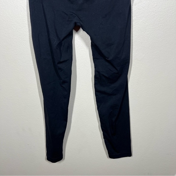 Knix Womens Plus Seamless BlissFit Maternity Black Leggings Size XXXL - Picture 3 of 9